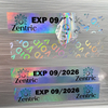 25 # Zwykła etykieta laserowa VOID