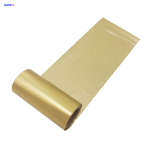 GAOFE TR4212 Professional Gold Hot Transfer ฟอยล์ฐานเรซิน 