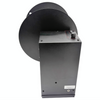 GFL-R21 Wide Format ເຄື່ອງ Rewinder ປ້າຍຊື່ອັດຕະໂນມັດດ້ວຍສາຍລົມໄປໜ້າແລະປີ້ນ