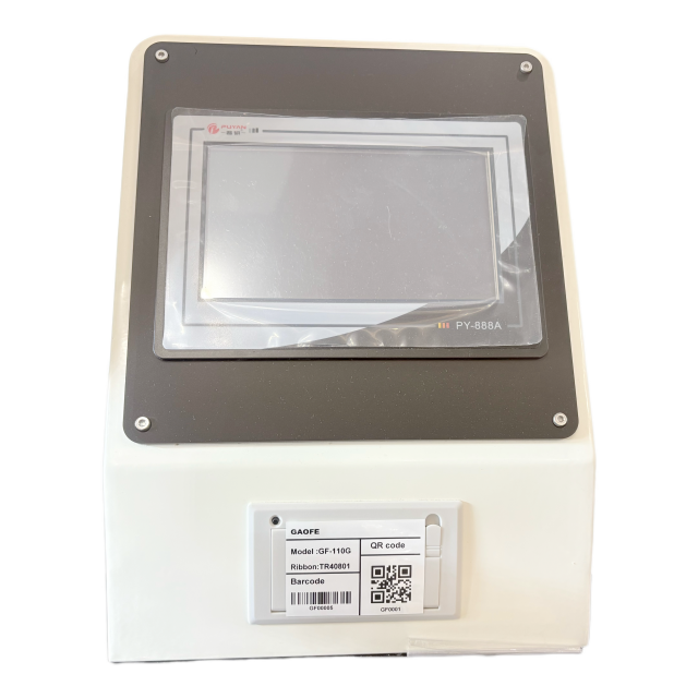 White Glossy Polyester Tracking Labels – Узак мөөнөттүү актив жана Продукт идентификациясы