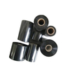 ริบบอนเรซิ่นทนน้ำมันเบนซิน TR4801 - ทนทานสำหรับฉลาก PET ทนต่อสารเคมีและการเสียดสี
