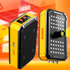 የረጅም ርቀት ባርኮድ ስካነር ከ AI ቪዥን ጋር | GFS8000 ተከታታይ