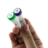 Chemisch bestendige cryogene laboratoriumlabels