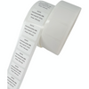 Etichette in carta termica sintetica impermeabile GF-1570G per etichette logistiche e soluzioni di spedizione