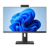 Panel PC industriale da 23,8'' | Computer all-in-one touch screen con Intel i3/i5, display 1080P, Mini-ITX senza ventola, supporto Windows/Linux