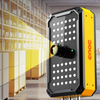 የረጅም ርቀት ባርኮድ ስካነር ከ AI ቪዥን ጋር | GFS8000 ተከታታይ
