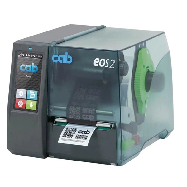 Issiqlik qisqaradigan quvurlarni chop eting va boshqalar: CAB EOS2, mahsulotning mustahkamligini aniqlash uchun nemis dvigatelingiz