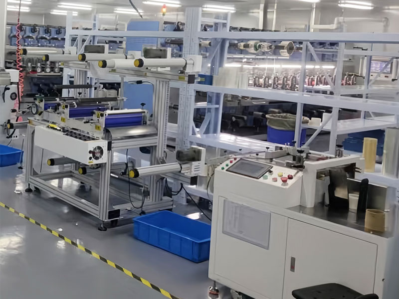 GAOFE International Industrial Co., Ltd. - የኢንዱስትሪ ደረጃዎችን በትክክል በማምረት እና በጠንካራ ሙከራ እንደገና መወሰን
