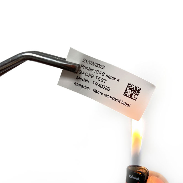Lip&eacute;ad Retardant Lasair