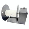 GFL-R21 Wide Format ເຄື່ອງ Rewinder ປ້າຍຊື່ອັດຕະໂນມັດດ້ວຍສາຍລົມໄປໜ້າແລະປີ້ນ