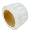 ផ្លាកប៉ូលីអេស្ទ័រប្រាក់ដែលមានជម្រើសច្រើន កម្រាស់ 100um 75um 50um 25um