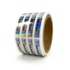 25 # Zwykła etykieta laserowa VOID