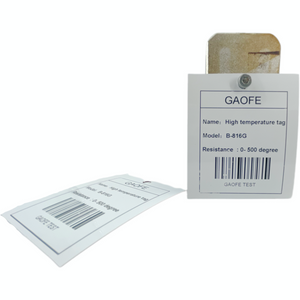 Thẻ Polyimide nhiệt độ cao