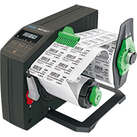 Dispenser Etichette Dispenser Etichette HS E VS - Automatico O Su Richiesta
