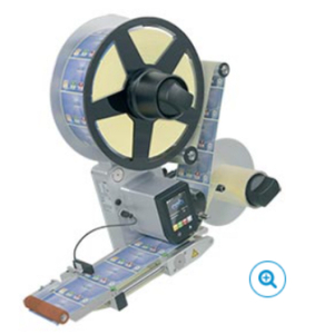 Labeling Head IXOR หัวฉลากที่ขับเคลื่อนด้วยเซอร์โวที่เล็กที่สุดในระดับประสิทธิภาพ