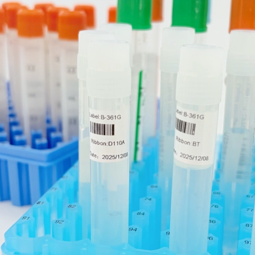Laboratoriya tibbiy yorliqlari: sog'liqni saqlashni aniqlashning bardoshli va ishonchli echimlari bo'yicha to'liq qo'llanma
